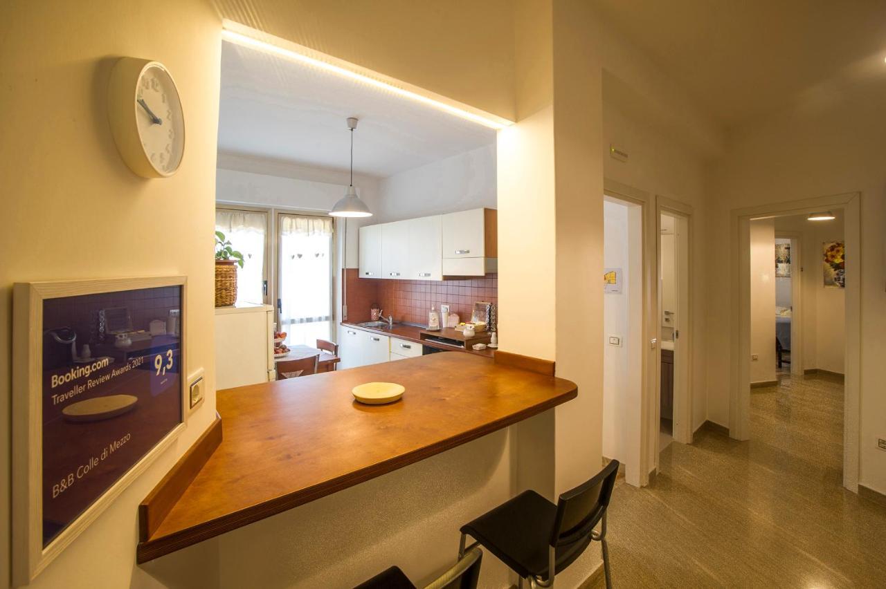 B&B Colle Di Mezzo Pescara Zewnętrze zdjęcie